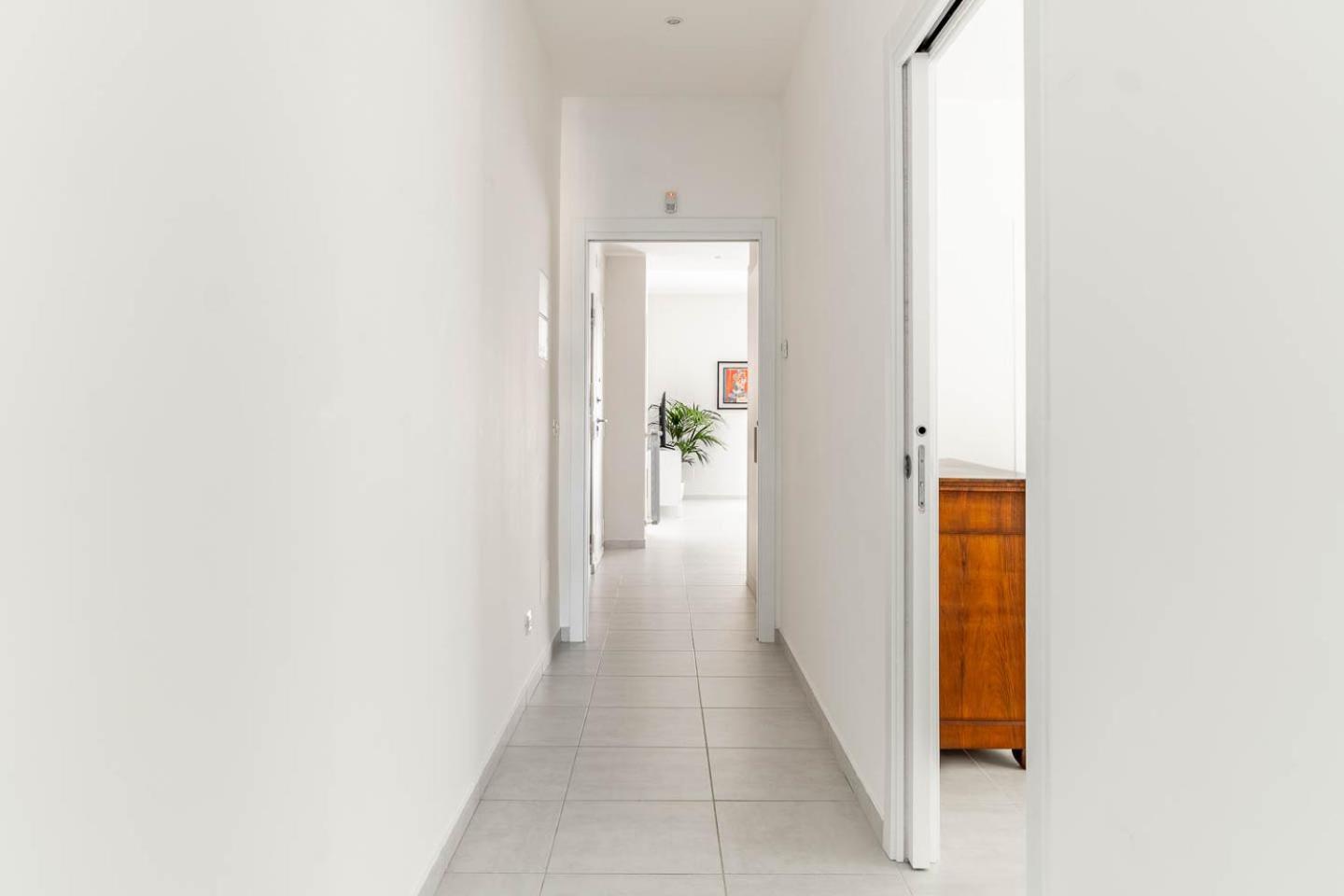 Apartmán Dimora Manzoni - Bari Center Exteriér fotografie