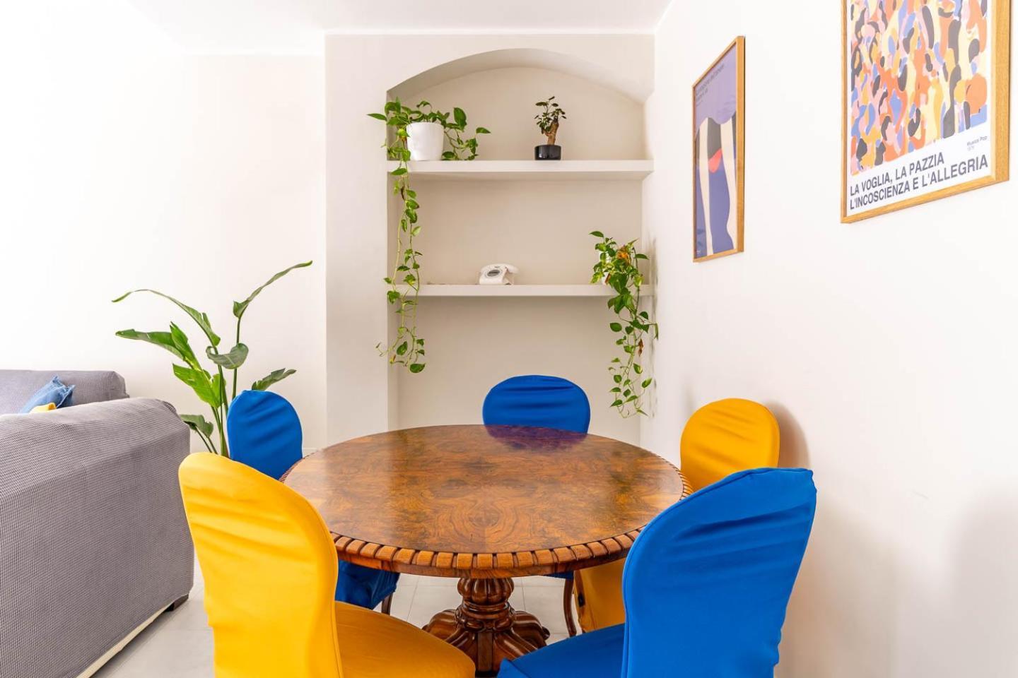 Apartmán Dimora Manzoni - Bari Center Exteriér fotografie