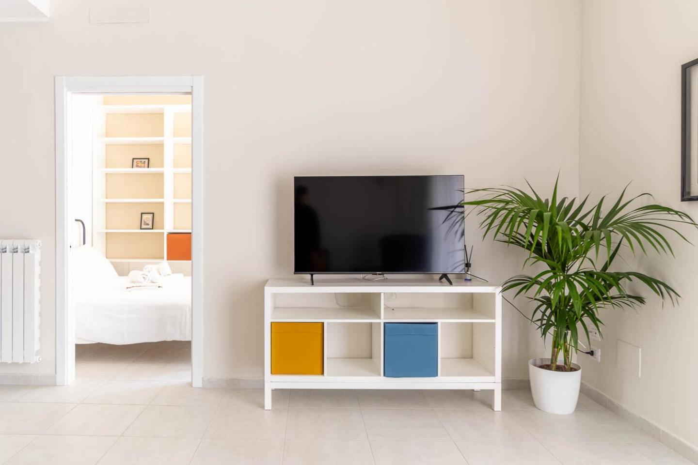 Apartmán Dimora Manzoni - Bari Center Exteriér fotografie