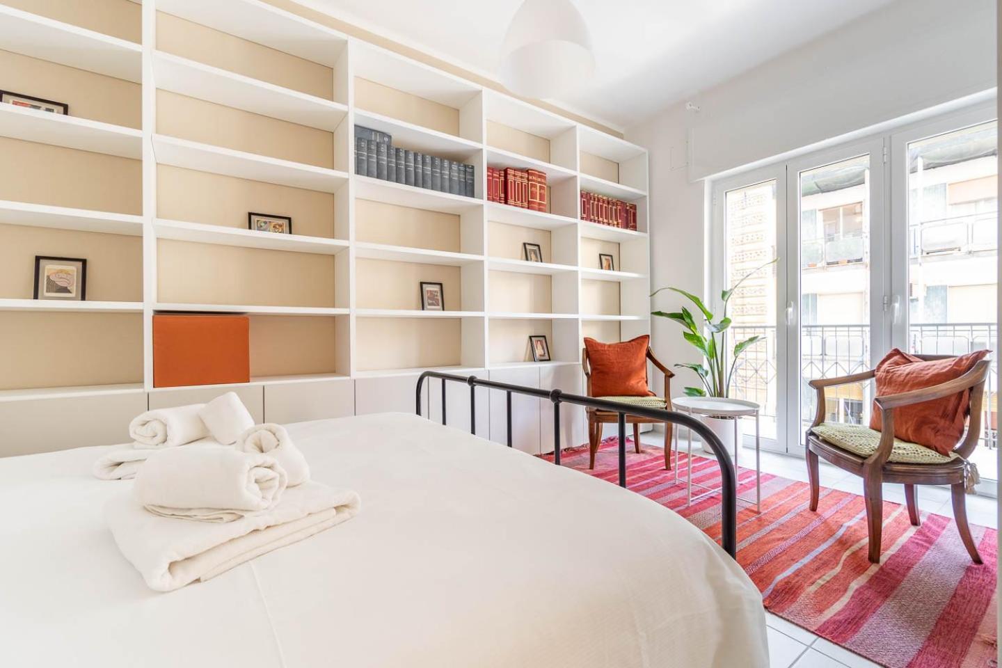 Apartmán Dimora Manzoni - Bari Center Exteriér fotografie