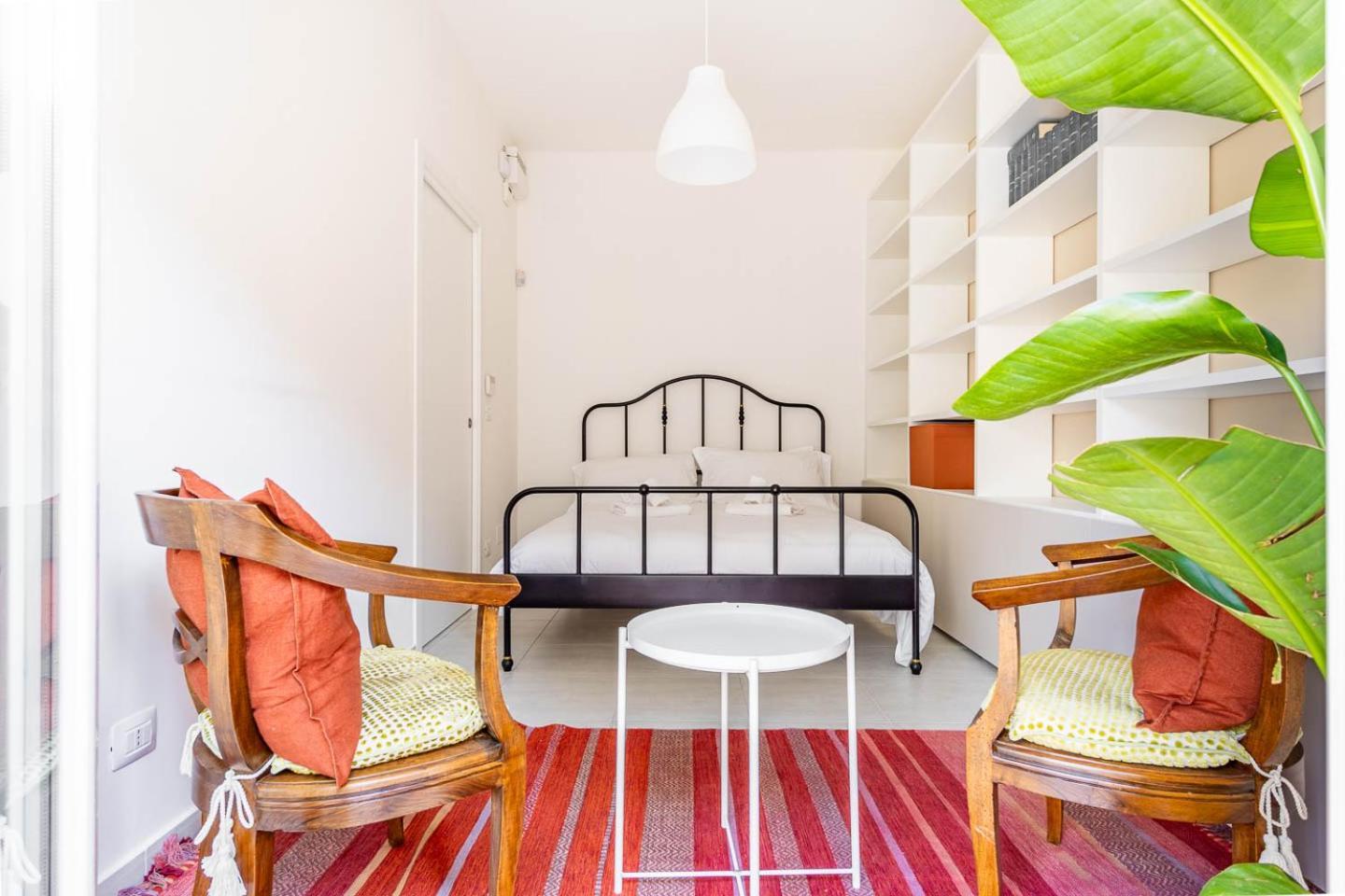 Apartmán Dimora Manzoni - Bari Center Exteriér fotografie