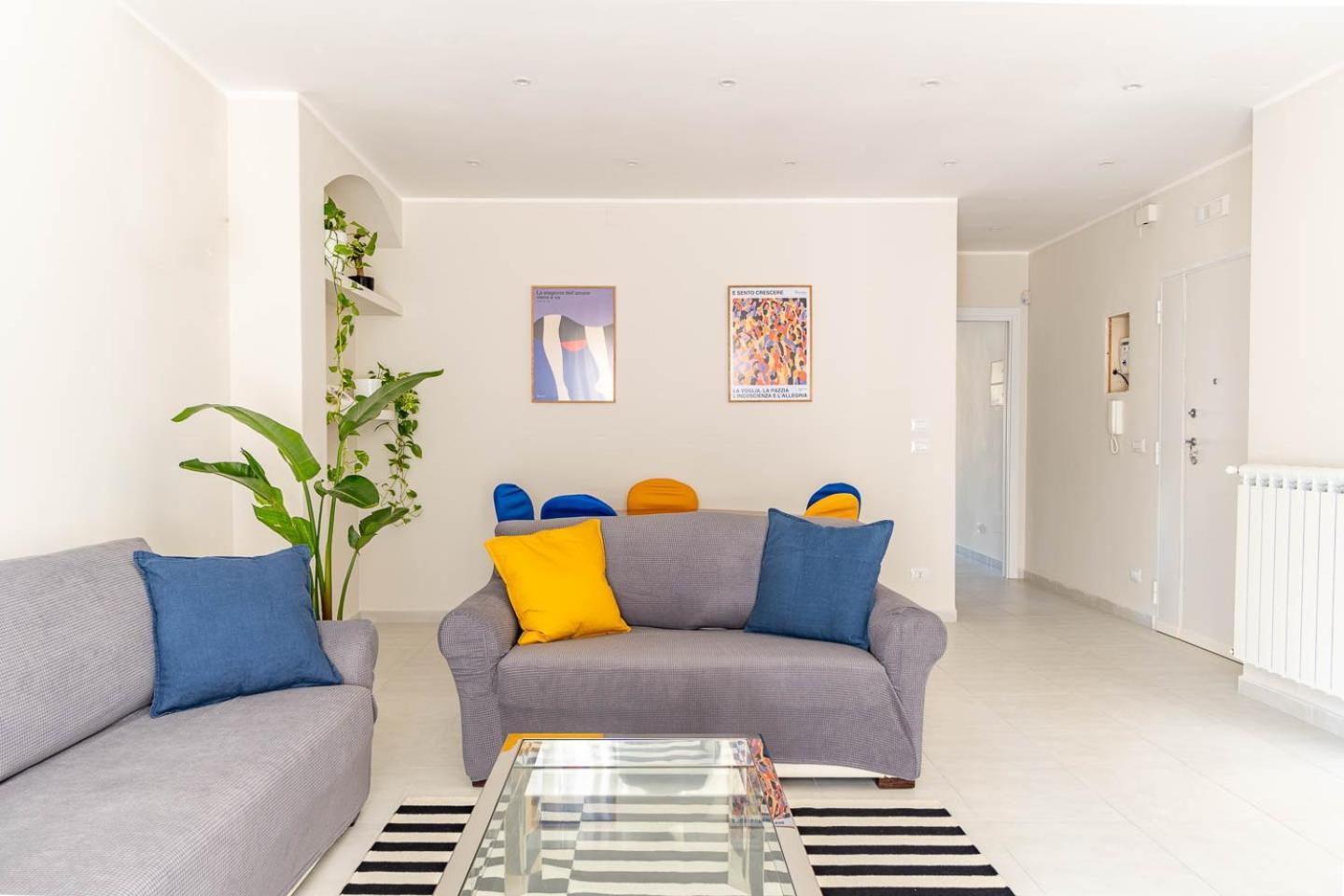 Apartmán Dimora Manzoni - Bari Center Exteriér fotografie
