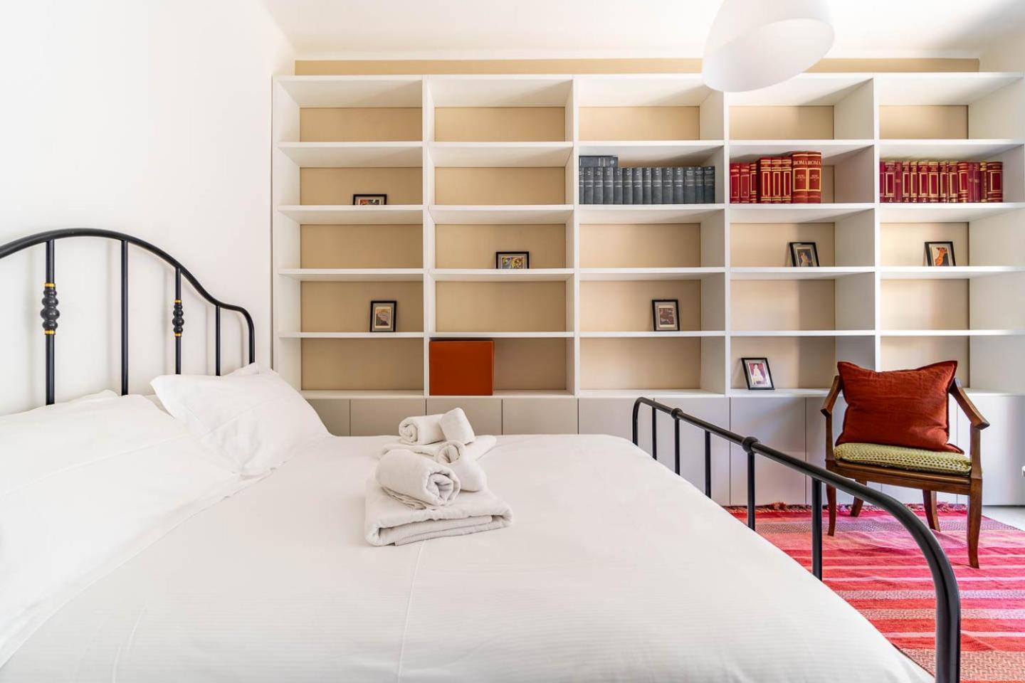 Apartmán Dimora Manzoni - Bari Center Exteriér fotografie
