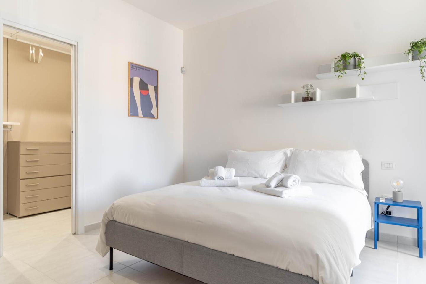 Apartmán Dimora Manzoni - Bari Center Exteriér fotografie