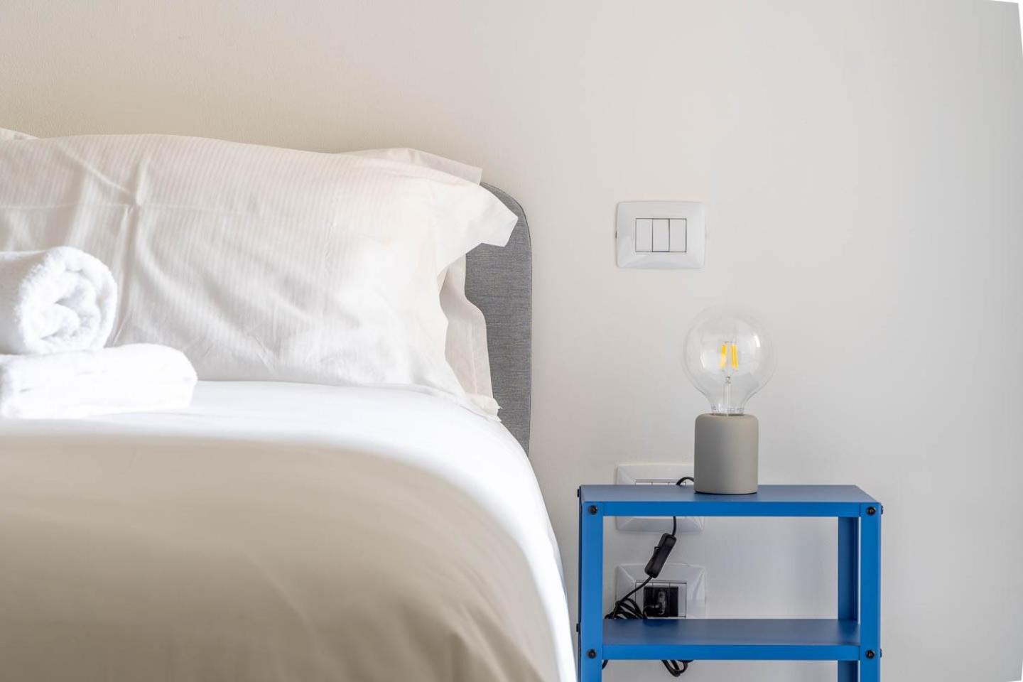Apartmán Dimora Manzoni - Bari Center Exteriér fotografie
