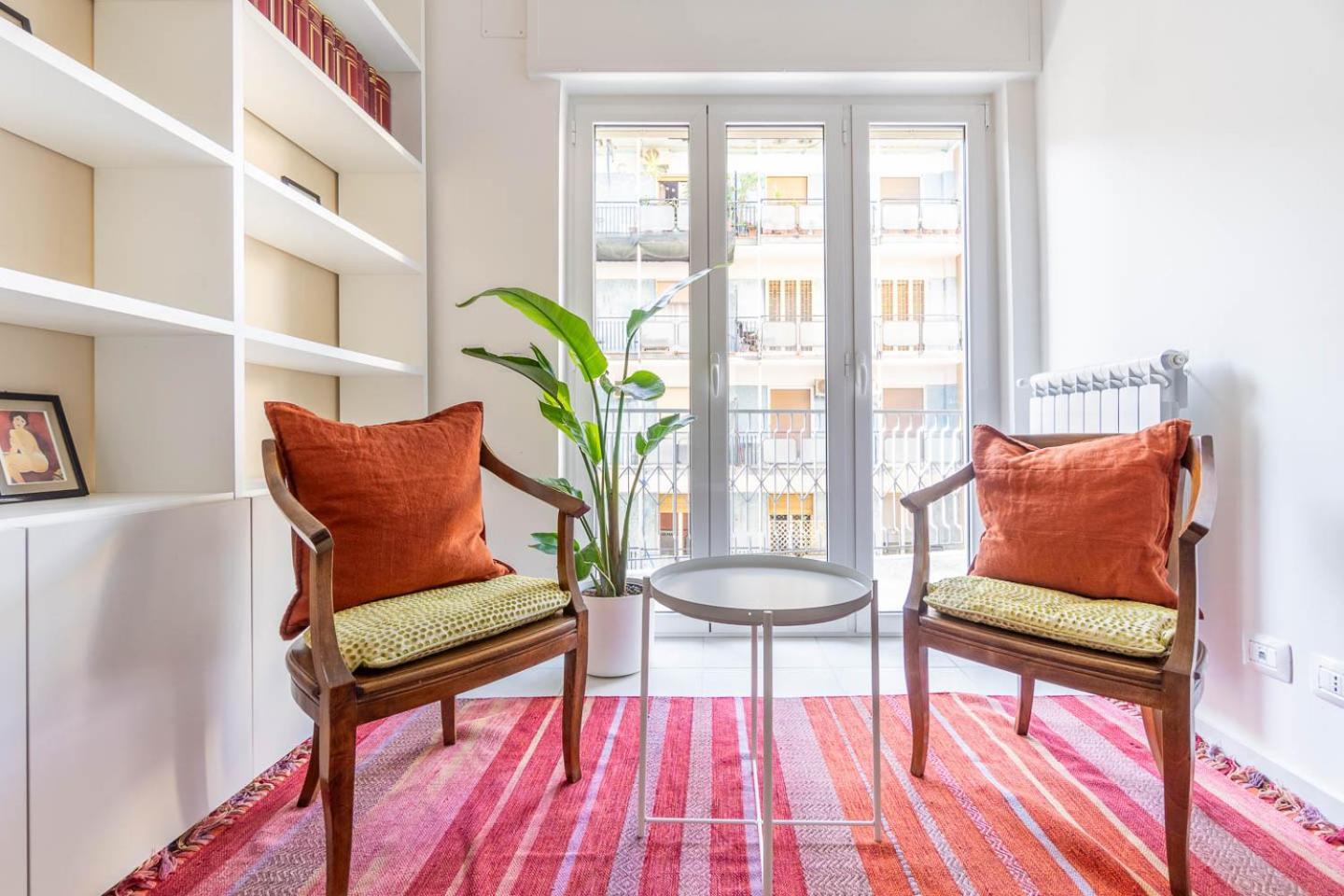 Apartmán Dimora Manzoni - Bari Center Exteriér fotografie
